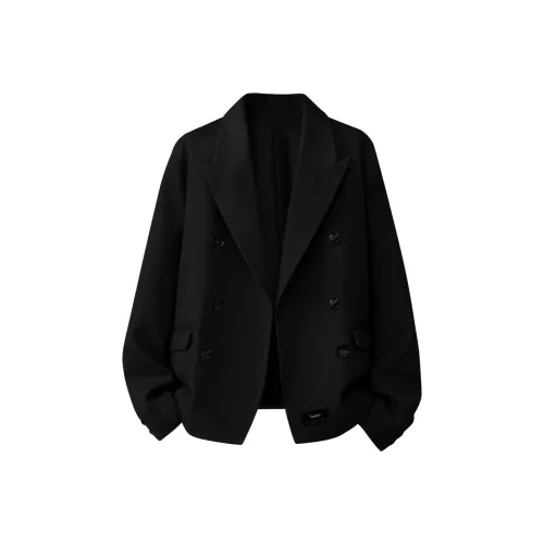 KOKO BASE Бизнес-костюм пальто унисекс