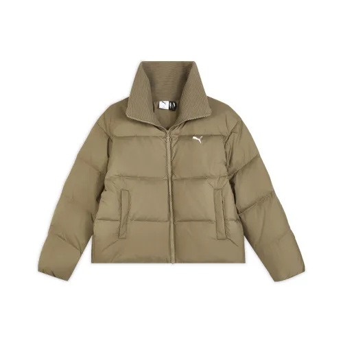 PUMA WINTERIZED TURN Пуховик Ожерелье-чокер Пуховая куртка Женская