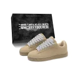 Кофейный (Светло-Серый Шнурки)