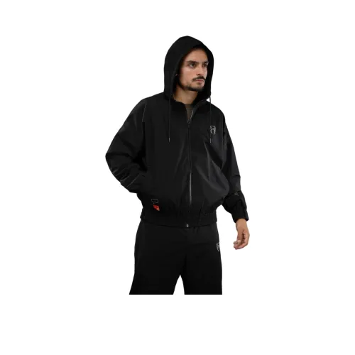 VENUM Черный Айвори Белый 108 Мужские Куртки