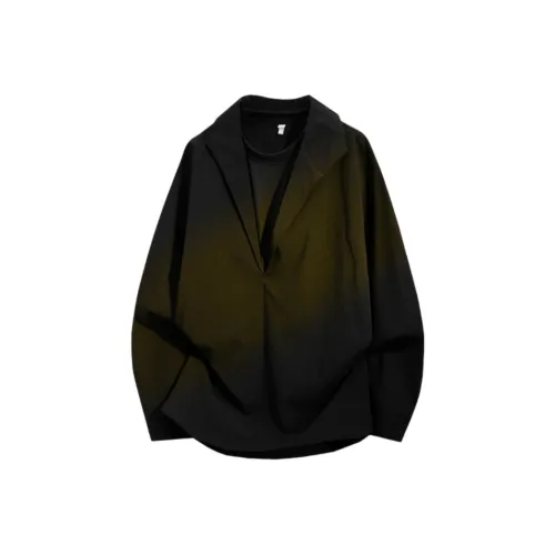 JIARONG Унисекс Рубашки