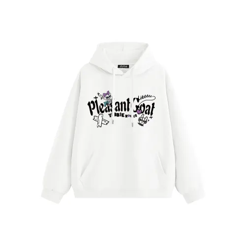 Свитшот Pleasant Goat and Big Big Wolf унисекс