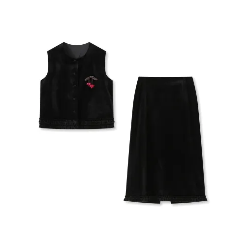 MH Женские Комплекты с Юбкой