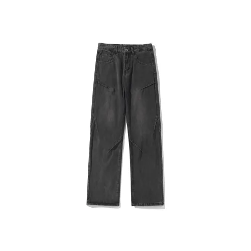 WUHA CREW Унисекс Джинсы