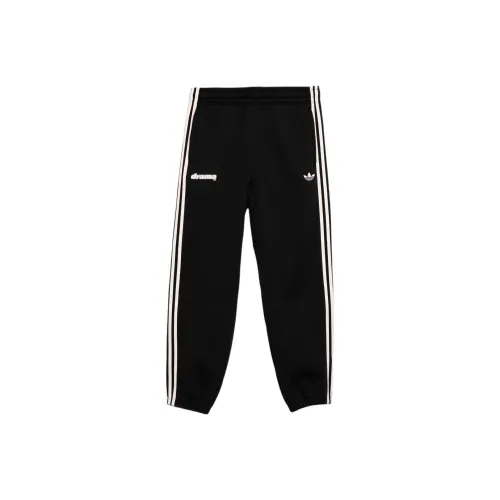 Adidas Originals x Drama Call FW25 Повседневные брюки Унисекс