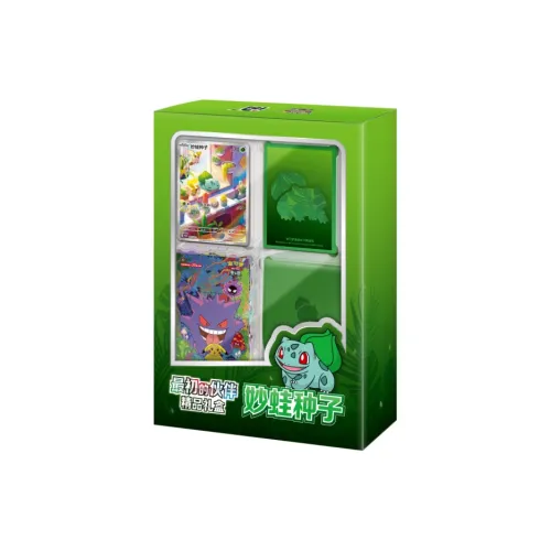 POKEMON Оригинальный Buddy Премиум Коробка IP Аниме Карты Полная Коробка