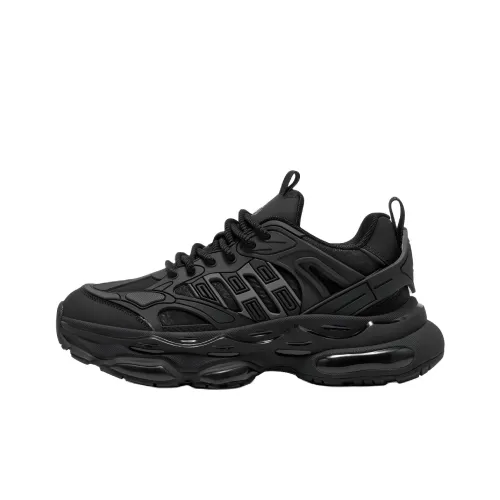 U.S. POLO ASSN. Толстая подошва кроссовки мужские