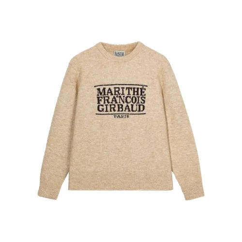 Marithe Francois Girbaud Свитер Унисекс