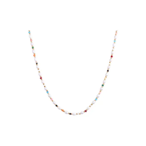 Arsis Baroque Pearl Ожерелья Унисекс
