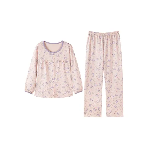 YIMANLI Женские Пижамные Комплекты