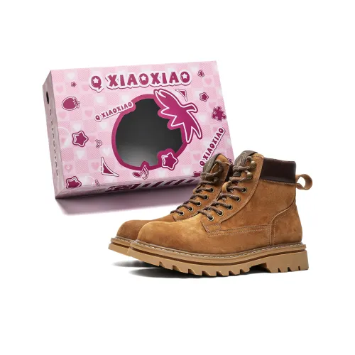 Circle Small Short Martin Boot Unisex