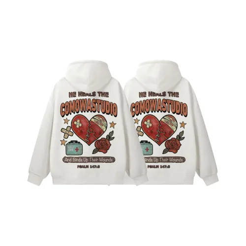 COMOWA Унисекс Свитшоты