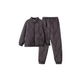 Темно-серый