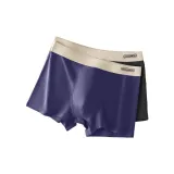 Королевский синий + Черный