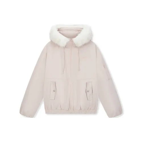 BONELESS Унисекс Пух Куртки