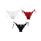 3 упаковки (черный + белый + красный)