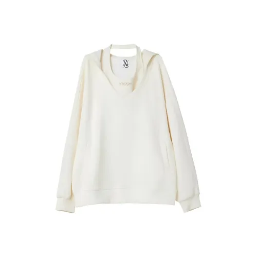 PNVB Экрю Женские Свитшоты