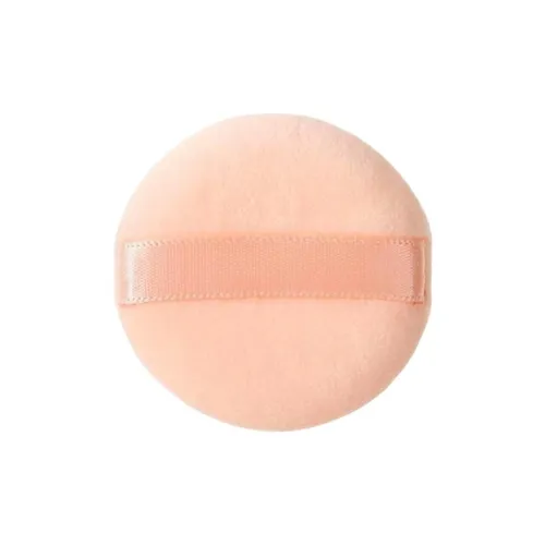 Geanno Флок Loose Розовый Бархат Лицо Настройка Не Кэйки Для сухого и влажного применения Макияж Puff Нет Розовый