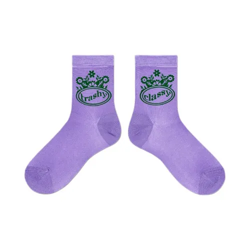 Happy Socks Цвет Унисекс MID Носки до икры