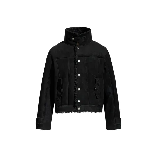 GBXM Унисекс Куртки