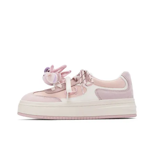 Hotwind Disney Стич Низкие Кроссовки для Скейтбординга Женские