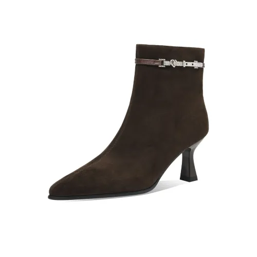 BOERDIQI Ботильоны 6 см Женские