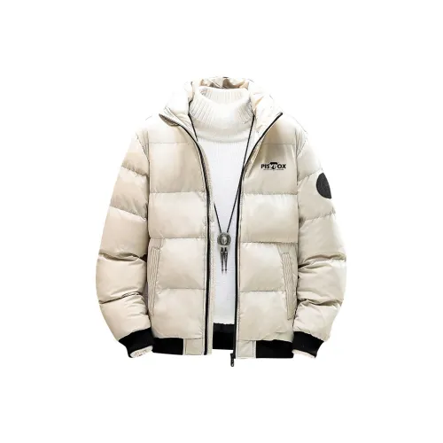 PISYPOX Унисекс Пуховики