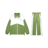 Фруктовый зеленый набор одежды