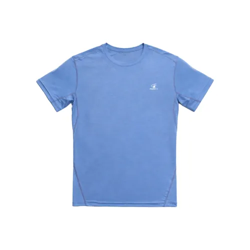 Двойная рыба Унисекс T-рубашки