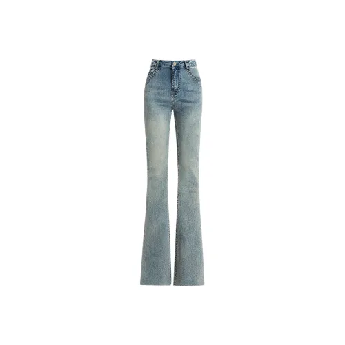 AURORA DIARY Женские Джинсы