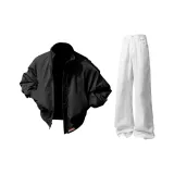 Черный+Белый