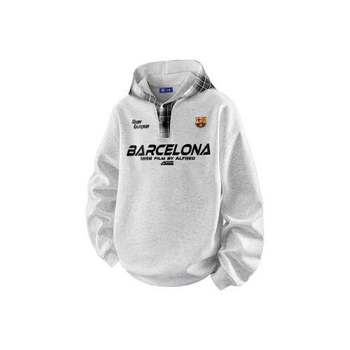 FCB ARCELONA Унисекс Свитшоты