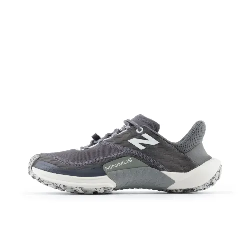 New Balance Minimus Trail Low Топ Повседневная обувь Женская