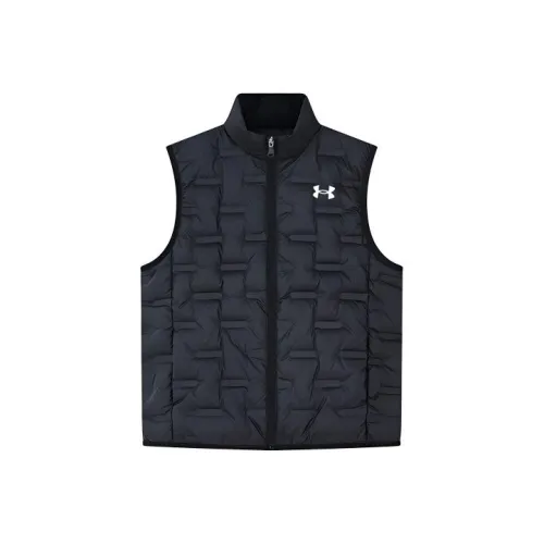 Under Armour Down Vest Comprehensive Training Teenagers