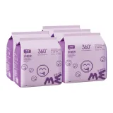 Ансиу Женские Санитарные Брюки M-L 6 Штук/Пачка * 5