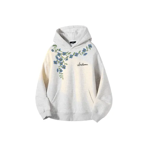 A02 Унисекс Свитшоты