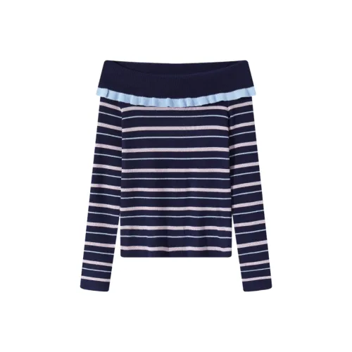 BOVCKEI Стандартная T-рубашка Женская