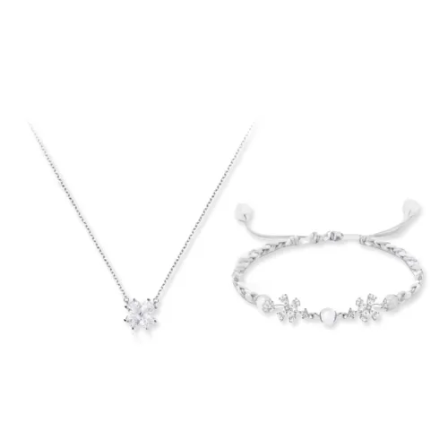 I YOU Цветное глазурное нефритовое ожерелье для женщин