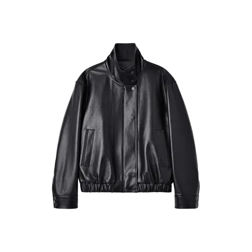 SINBOS Женские кожаные куртки