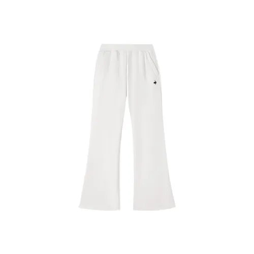 Le Coq Sportif Вязаные тренировочные брюки женские