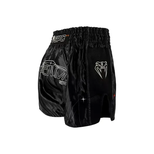 VENUM Черный Айвори Белый 108 Мужские спортивные шорты