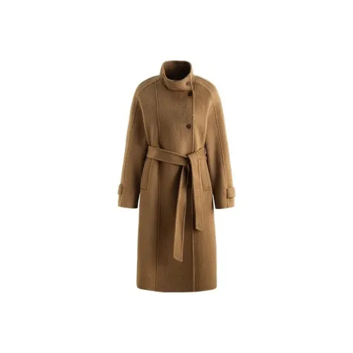 HDFULERN Чай CAMEL Женские пальто