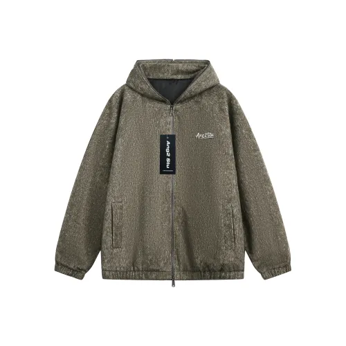 Ang2 Stu Унисекс Куртки