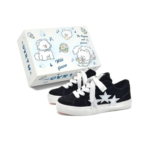 UYRTW Теплоизоляционное покрытие Баланс Ударостойкость Низкий топ Скейтборд Кроссовки Унисекс