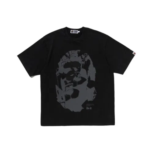 A BATHING APE FW25 T Рубашка Мужская