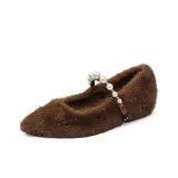 Темно-коричневый