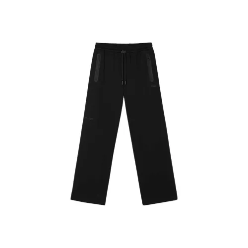 LACOSTE Wang Yibo Collaboration Collection FW25 Повседневные брюки Унисекс