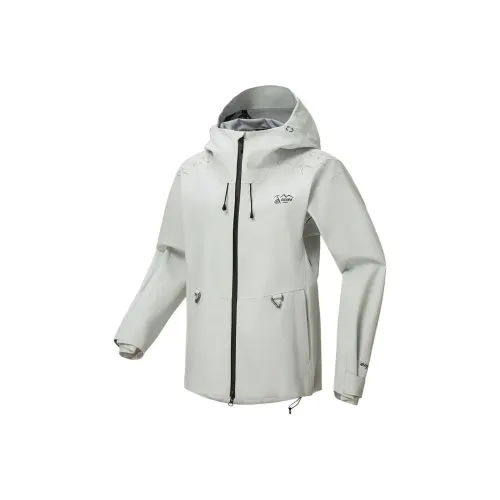 OZARK GEAR Ветрозащитный и дождезащитный устойчивый к истиранию водонепроницаемый ветровка унисекс