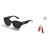 C10 Черная оправа с поляризационными линзами - совместима с диоптриями