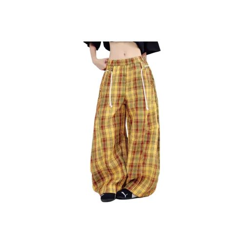 Pirkadat Унисекс Повседневные Штаны